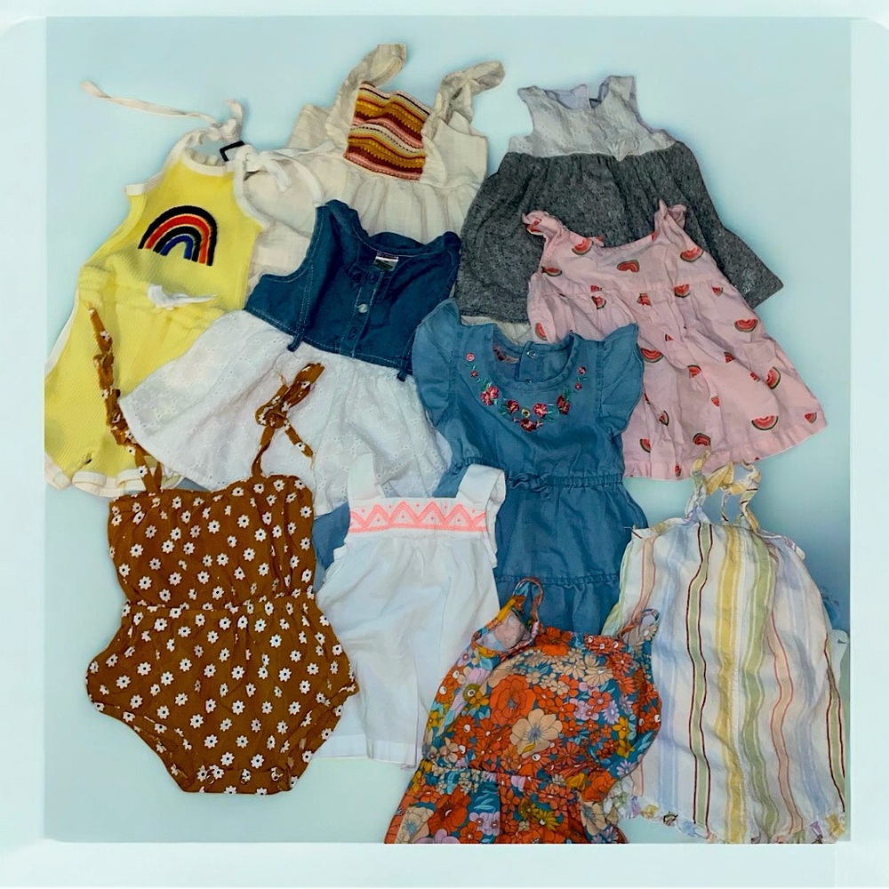 Baby Girl Bundle’s
